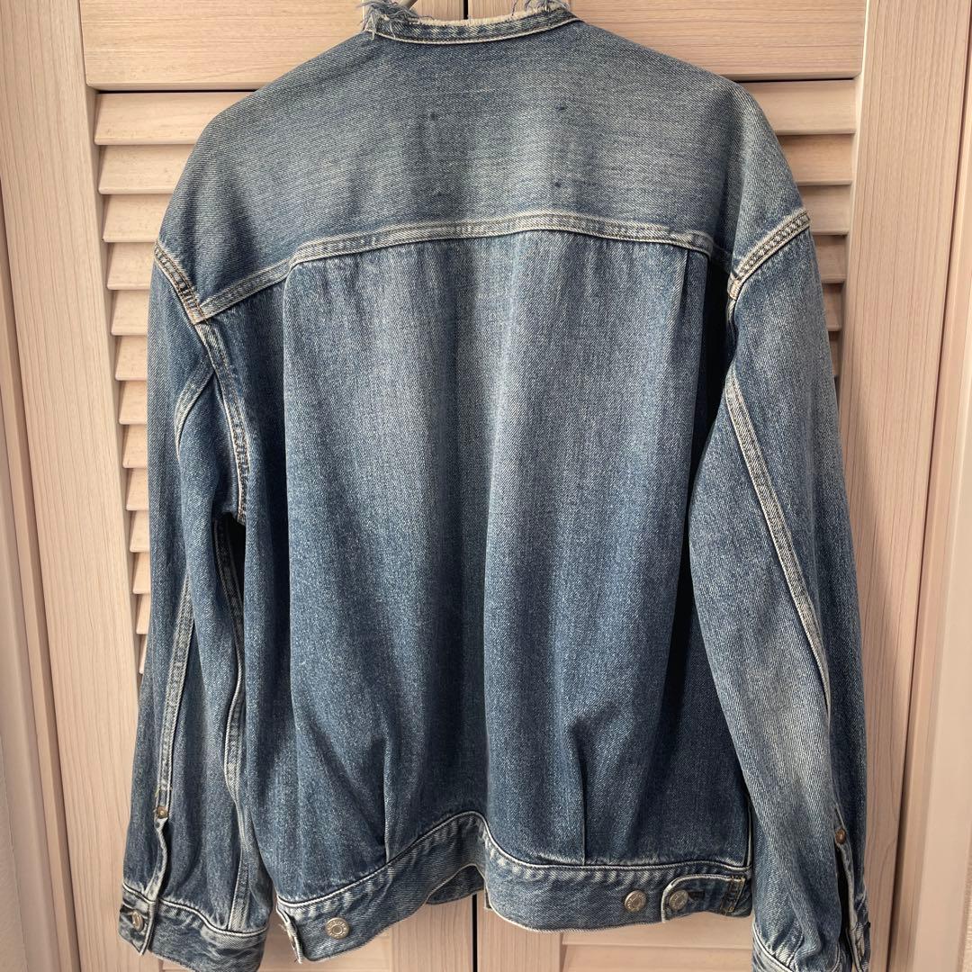 L'ATELIER DENIM D'IENA デニムジャケット 16e