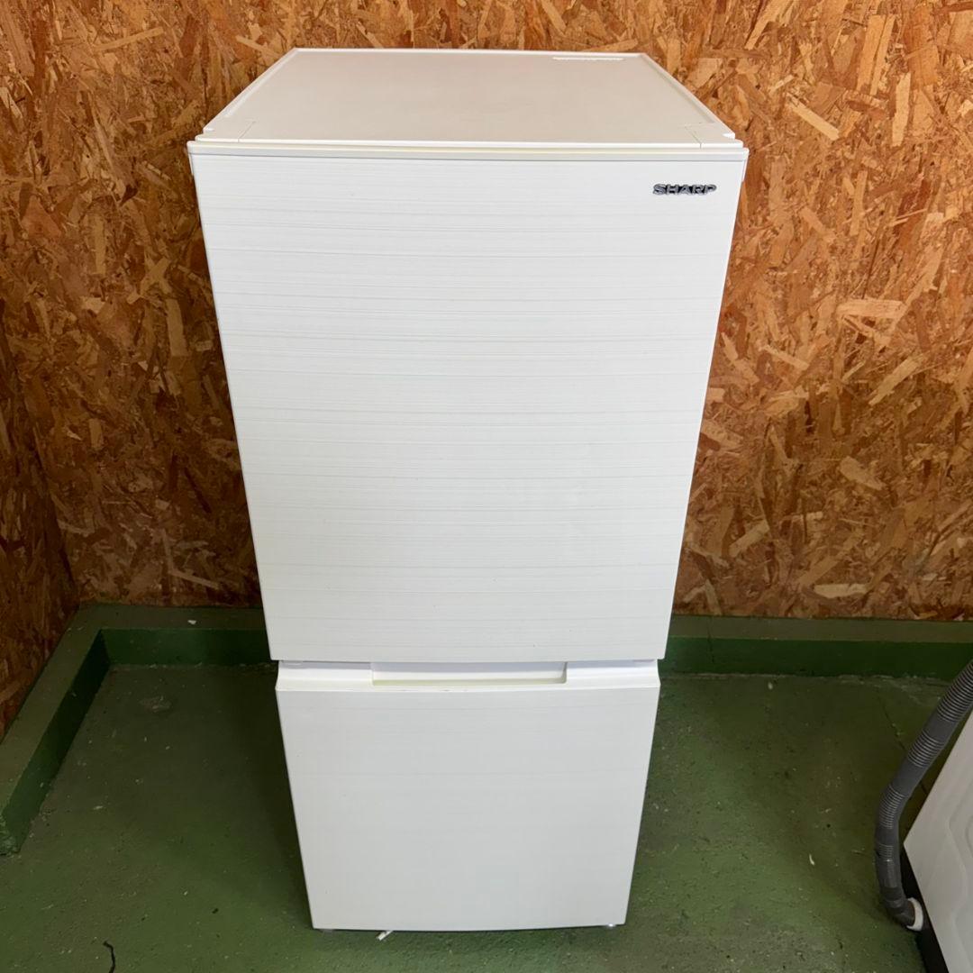 372 SHARP　東芝　冷蔵庫　洗濯機　小型　一人暮らし　極美品　大人気セット