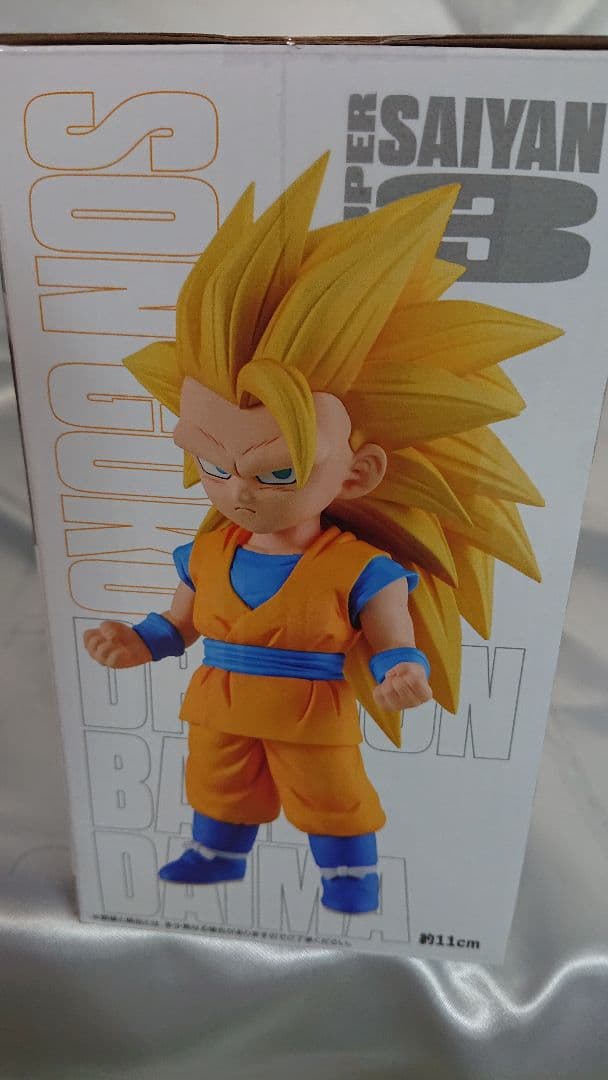 ドラゴンボールダイナ 第2弾 スペシャルセットＡ賞２体 Ｂ賞１体・(特別価格！)