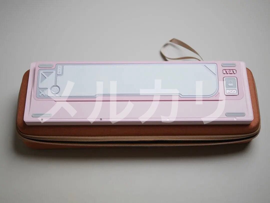 QK101 自作キーボード