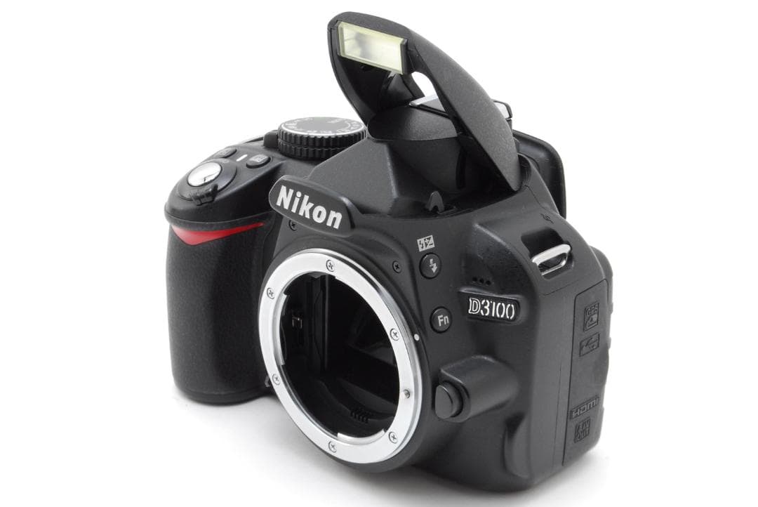 デジタルカメラ Nikon D3100 AF-S DX 18-55mm F3.5-5.6G VR