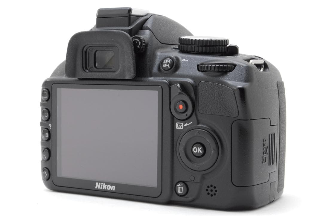 デジタルカメラ Nikon D3100 AF-S DX 18-55mm F3.5-5.6G VR