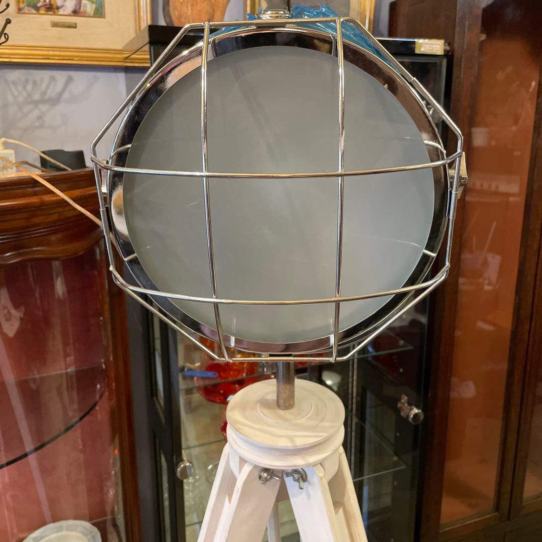 お値下げ❗️スポットライト・スタンド式