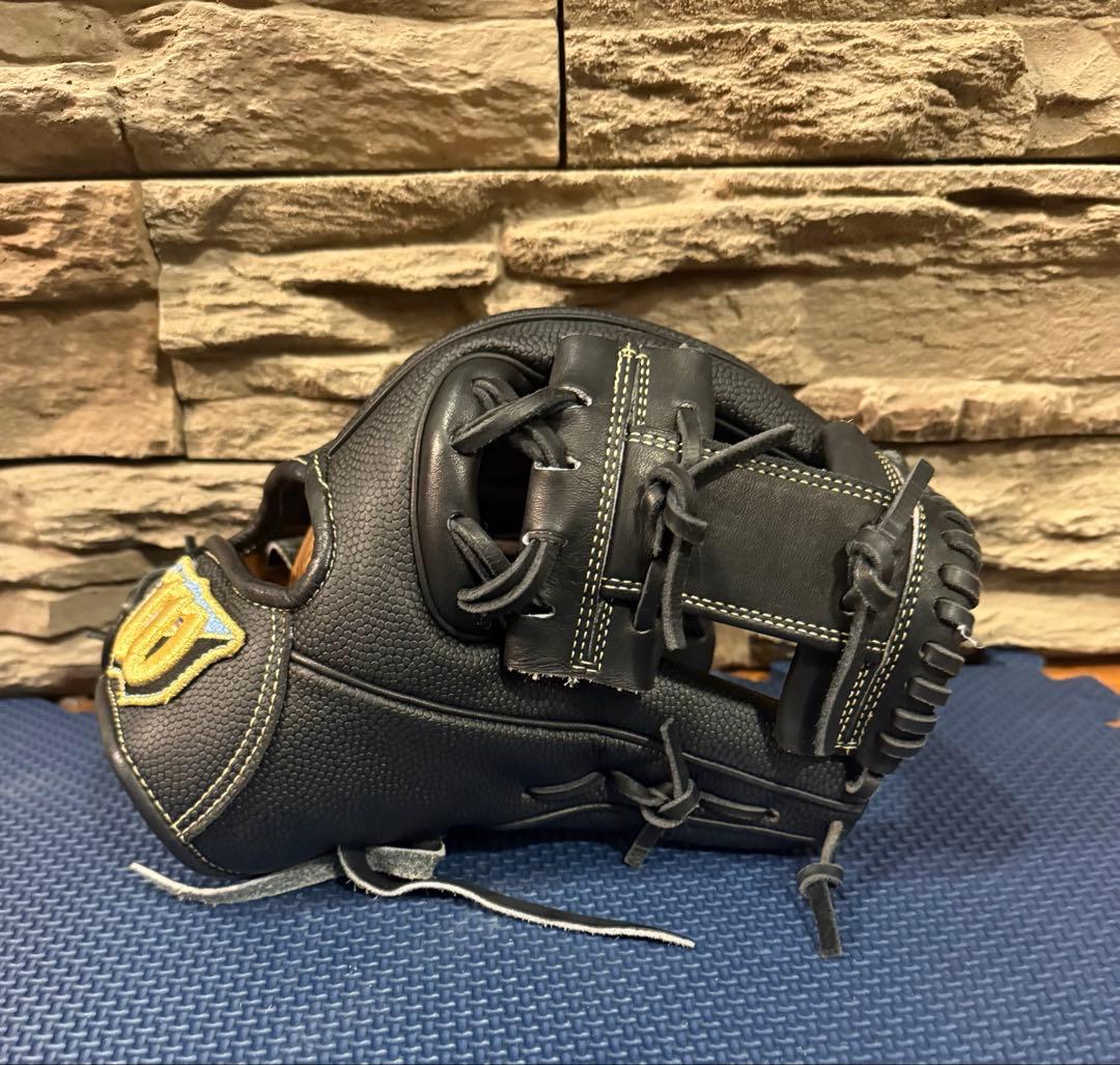 ウィルソン 硬式用 グラブ 内野用 1975