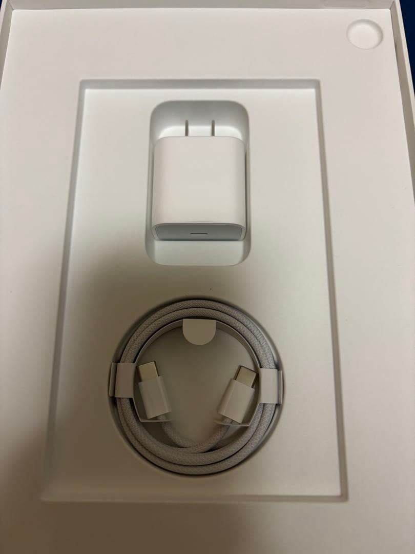 iPad Air 11インチ (M2) 128GB Wi-Fi 本体　グレー