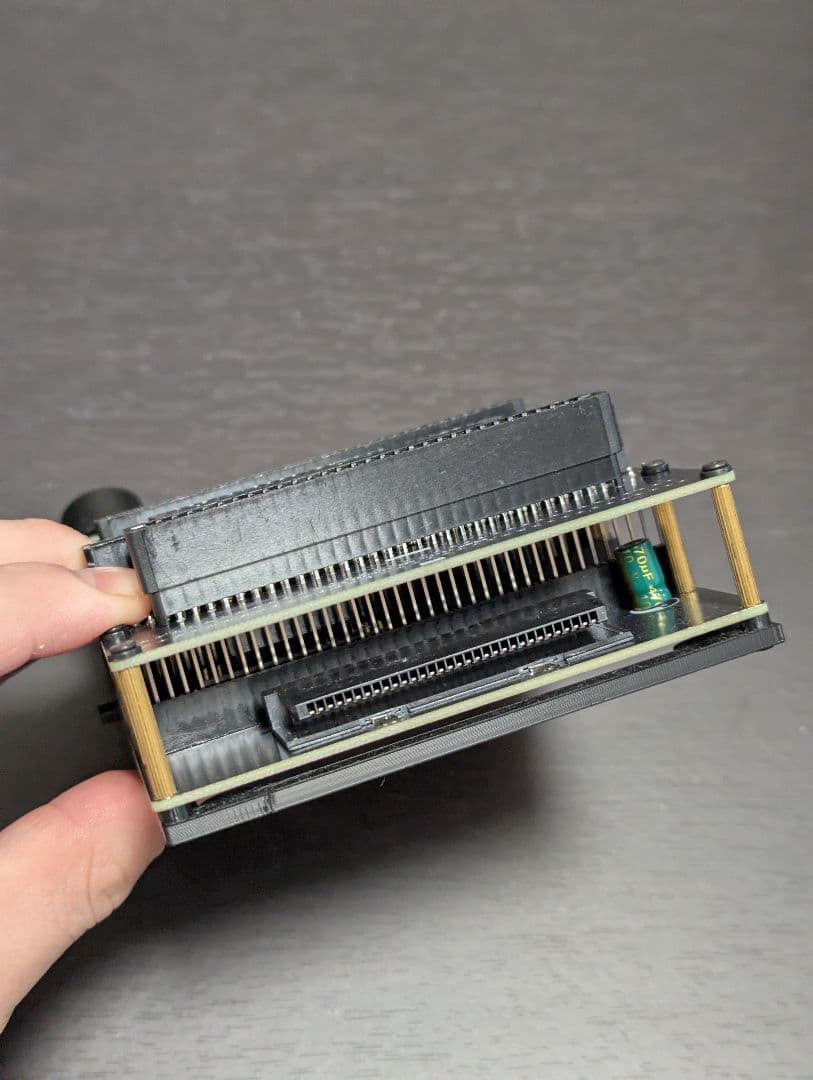 CartridgeReader V5 カートリッジリーダー SA1チップ対応