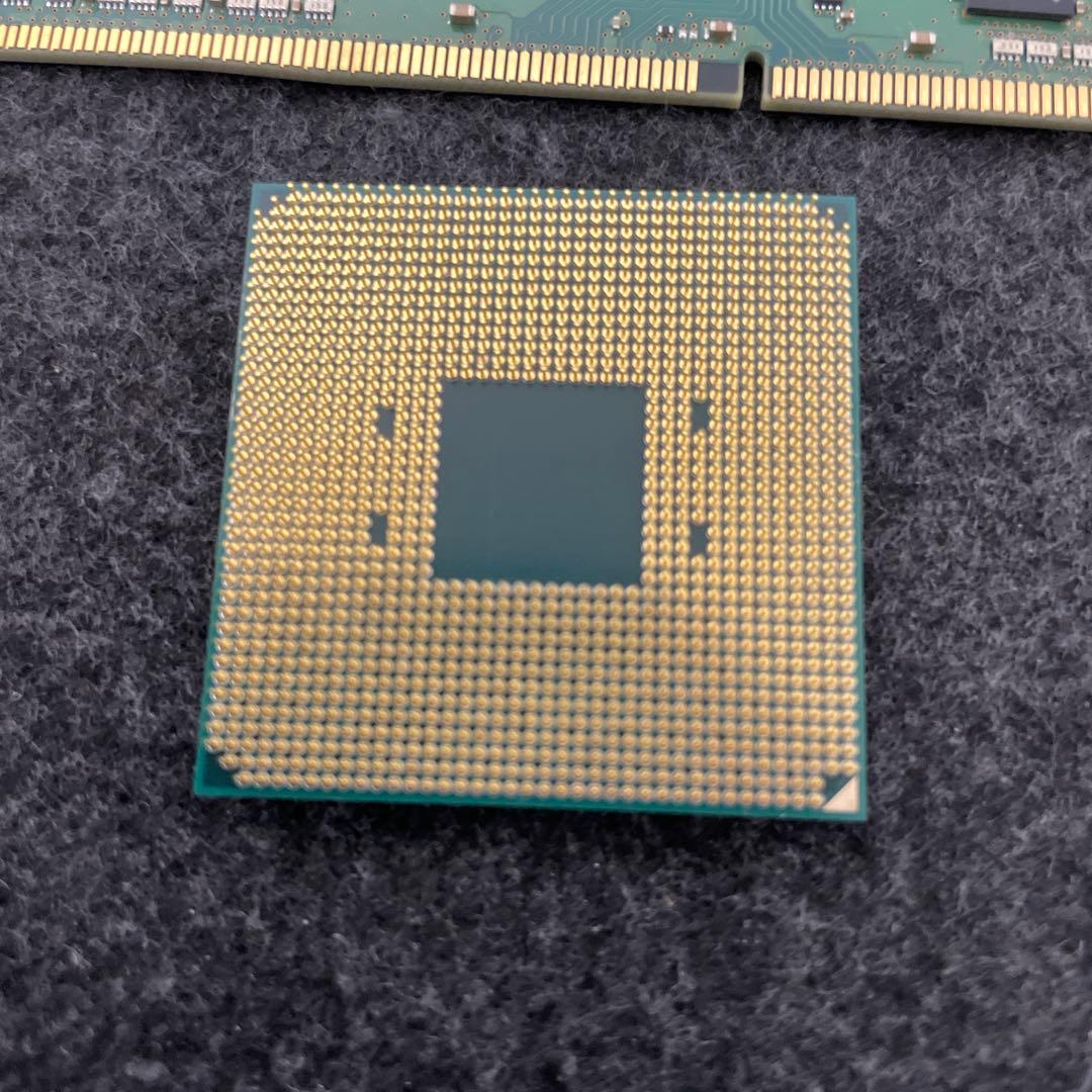 AMD Ryzen 5 3500 + DDR4 8GB×2 メモリセット