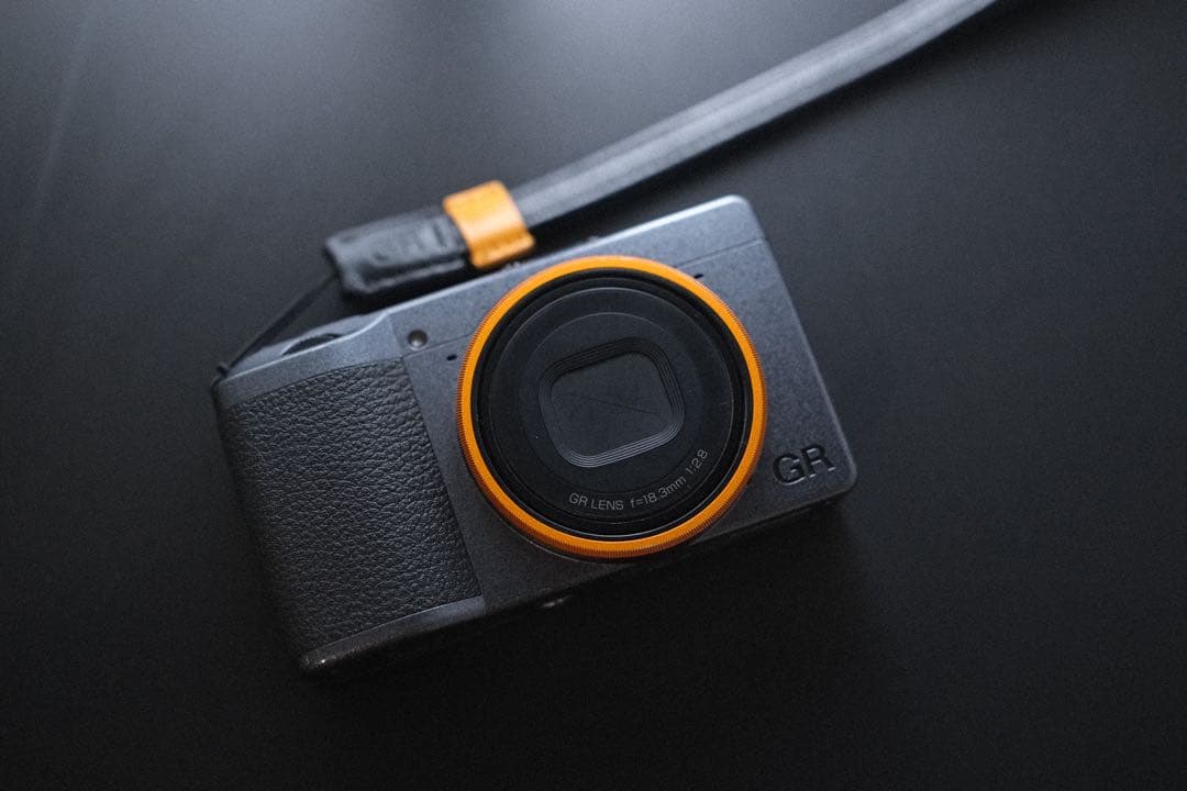 【RICOH GR III Street Edition／限定3,500台】