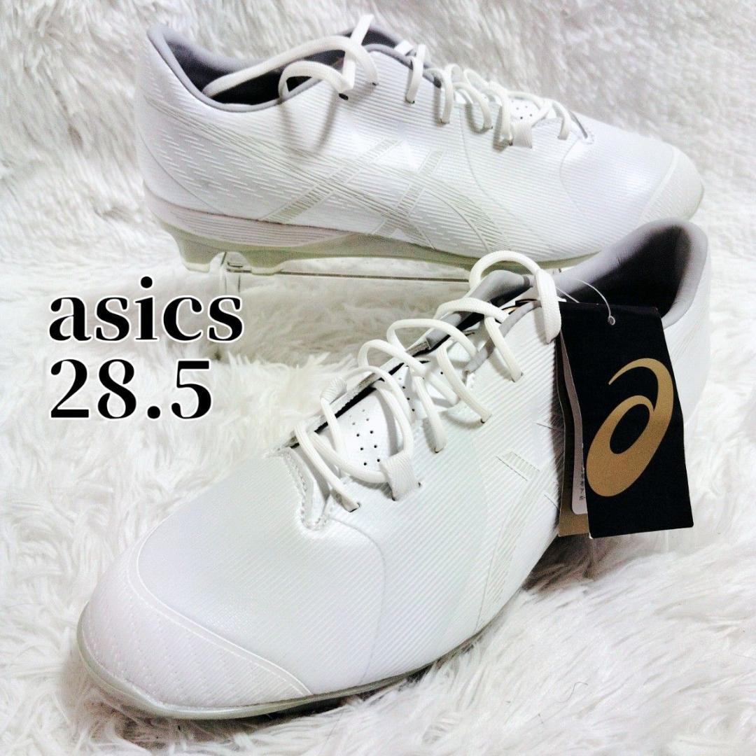 新品！ 最終価格 アシックス 野球用 スパイクシューズ 1121A045