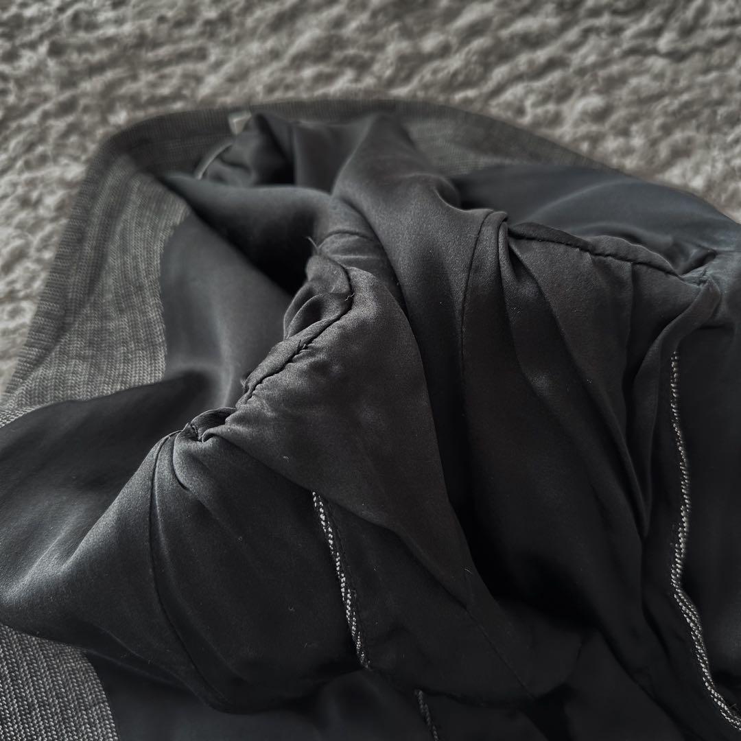 3.1 Phillip Lim【ヘリンボーン柄／レイヤード】テーラードジャケット