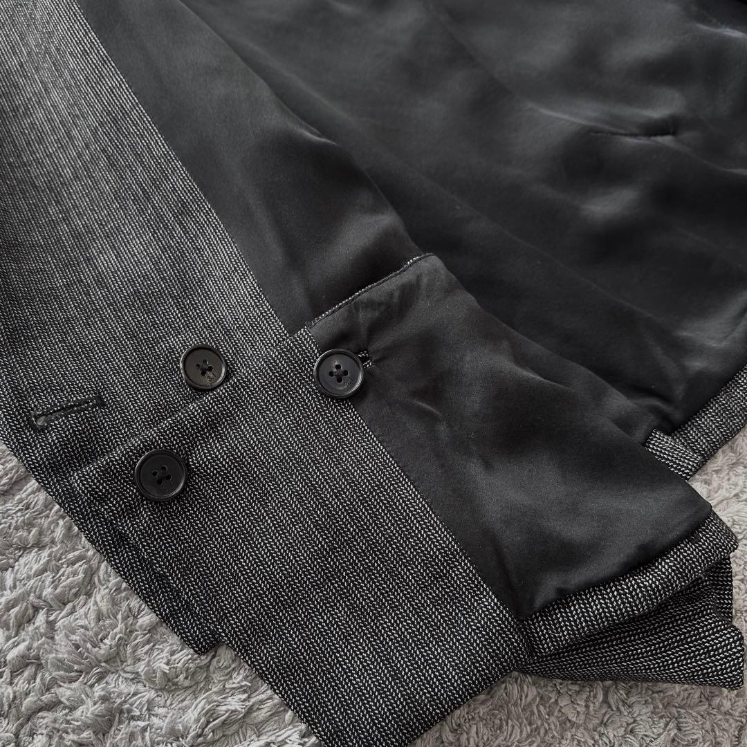 3.1 Phillip Lim【ヘリンボーン柄／レイヤード】テーラードジャケット