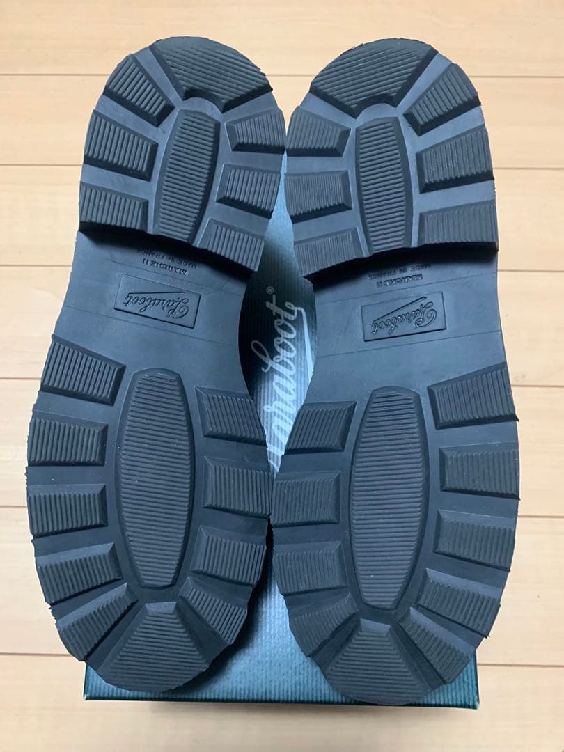 ほぼ新品　パラブーツ ミカエル　サイズ40.5