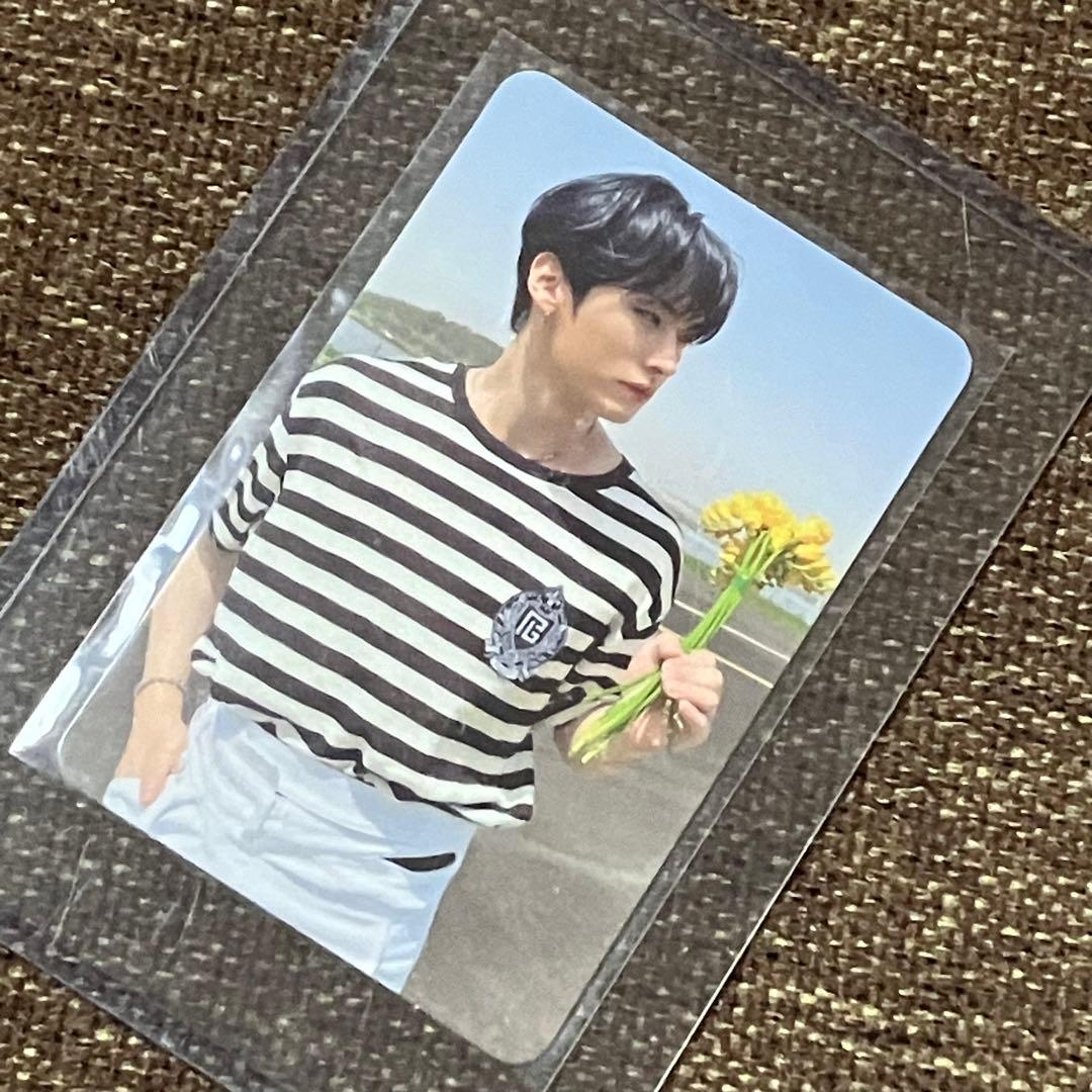 Straykids maxident リノ US b&n トレカ　スキズ