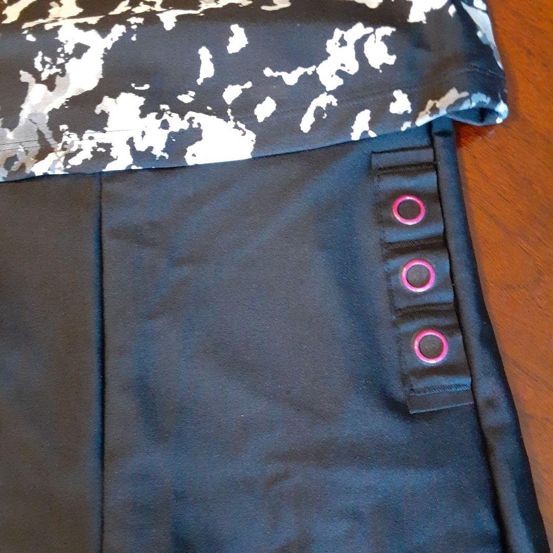 arena セパレート水着 タンクトップ・ショートパンツセット