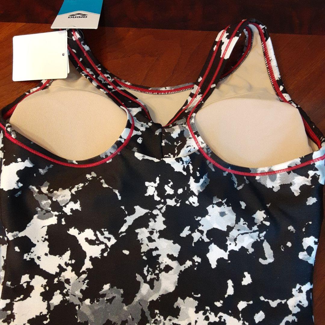 arena セパレート水着 タンクトップ・ショートパンツセット