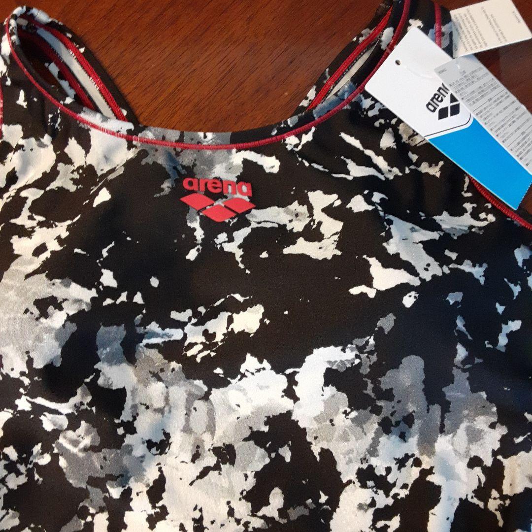 arena セパレート水着 タンクトップ・ショートパンツセット