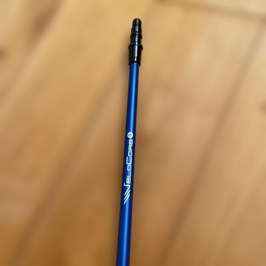 VENTUS BLUE6Xドライバーシャフト付き