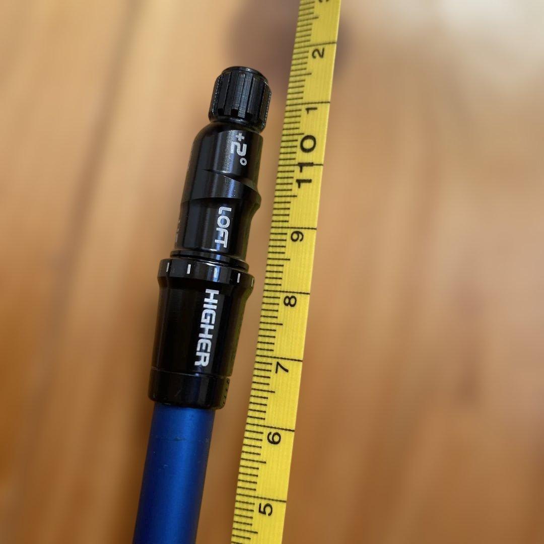 VENTUS BLUE6Xドライバーシャフト付き