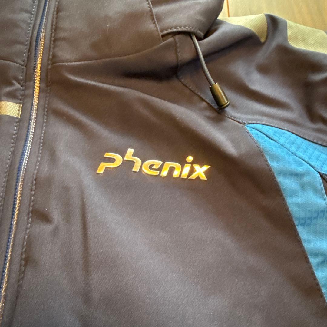 新品Phenix DRY-BARRIERスキーウェア　上下セット Mサイズ 8万