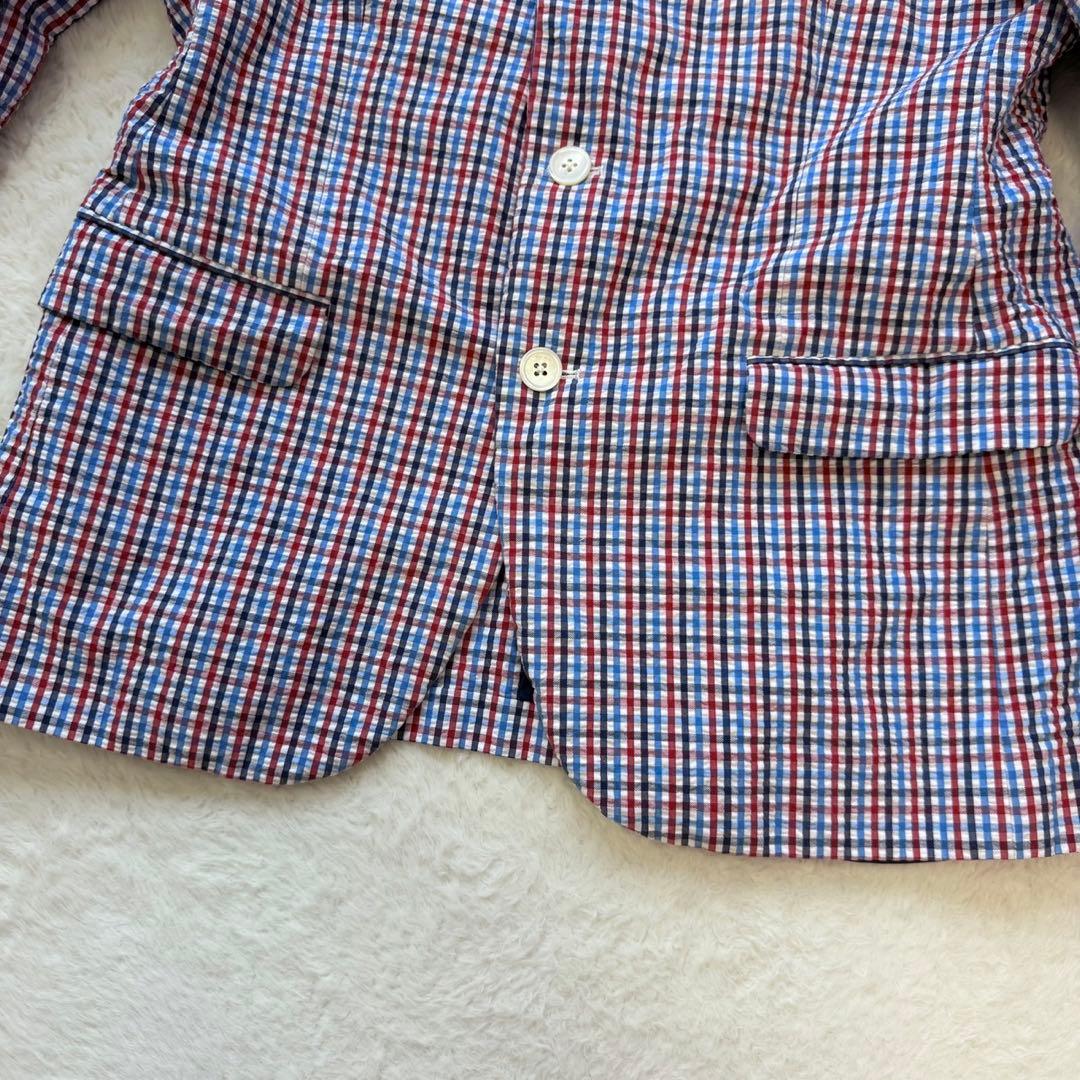 t*e様 1818 brooks brothers テーラードジャケット シアサ