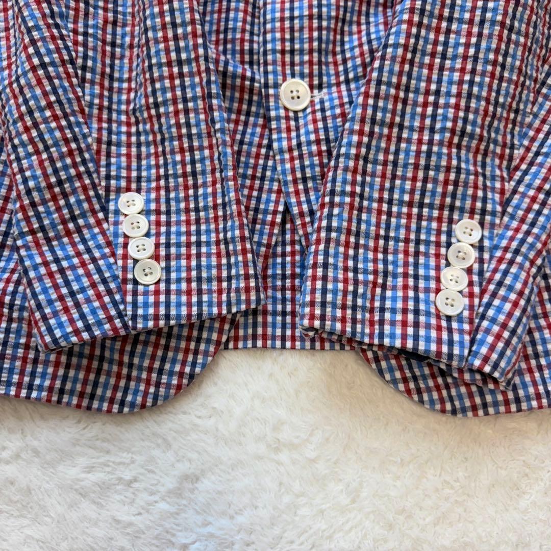 t*e様 1818 brooks brothers テーラードジャケット シアサ