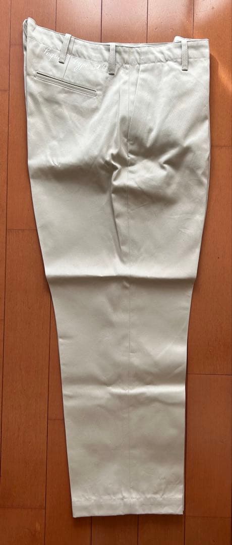 シークエル WEEKEND チノパン XF サイズXL