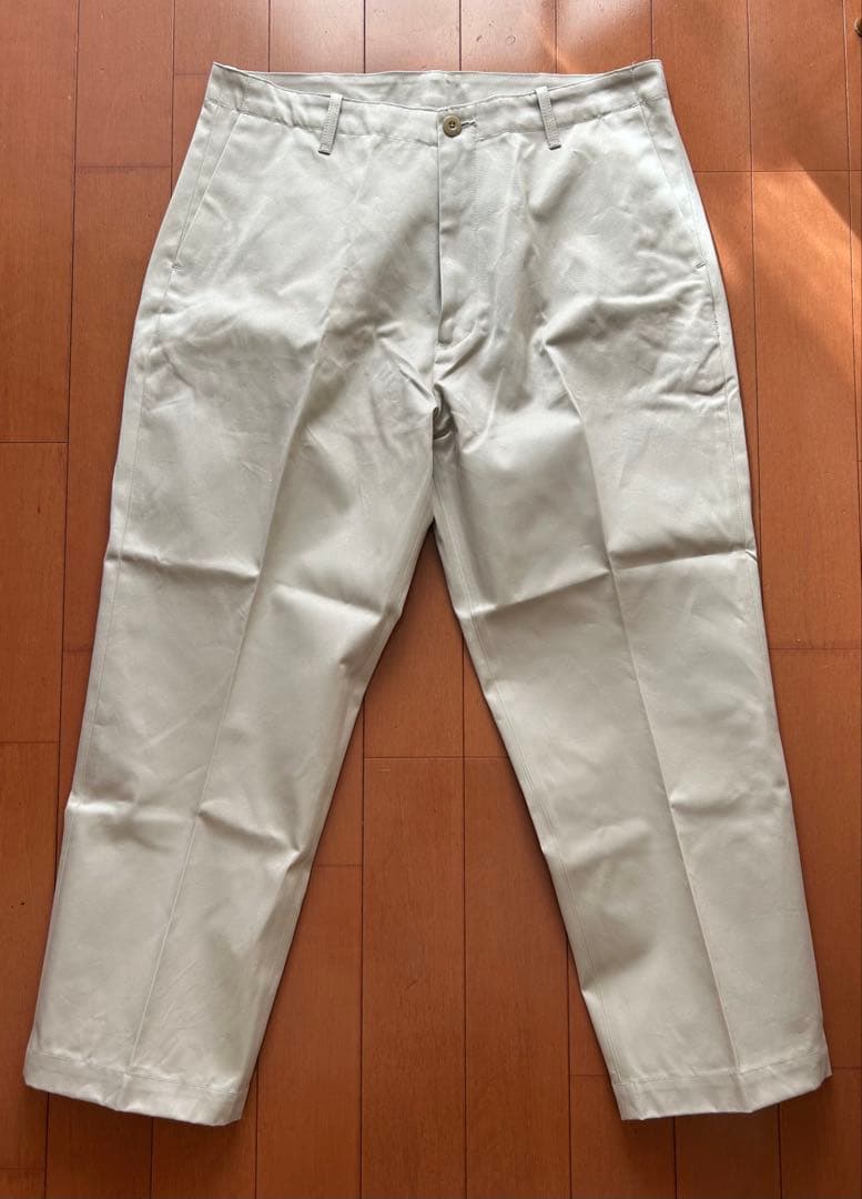 シークエル WEEKEND チノパン XF サイズXL