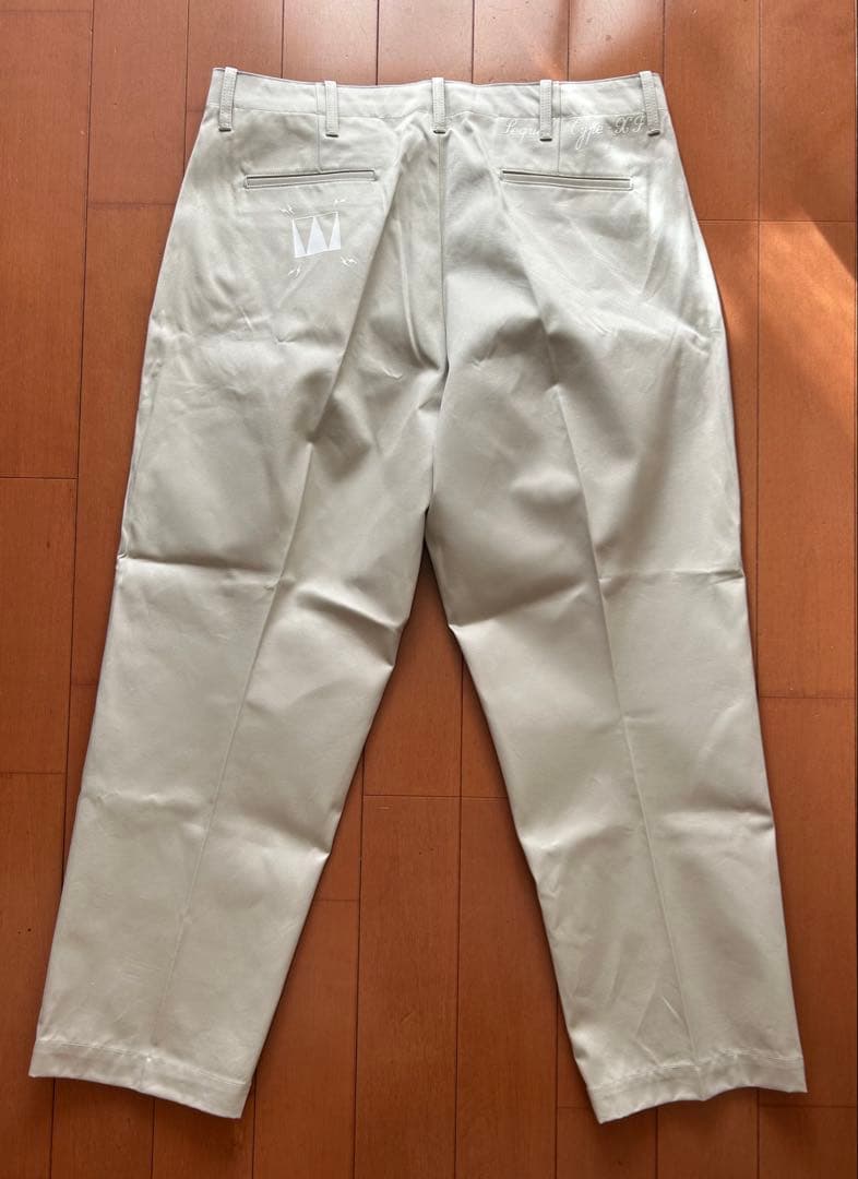 シークエル WEEKEND チノパン XF サイズXL