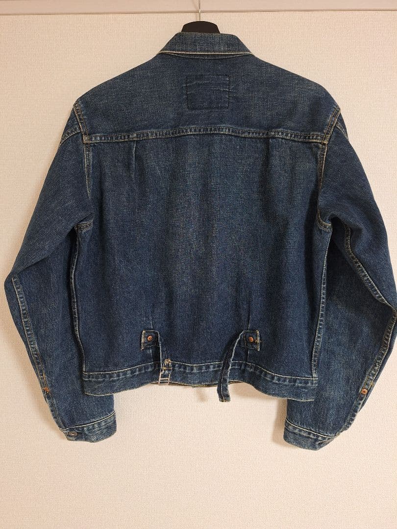 リーバイス 71506 38インチ