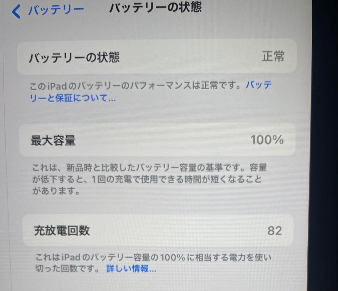iPad mini 第7世代　ApplePencil proセット