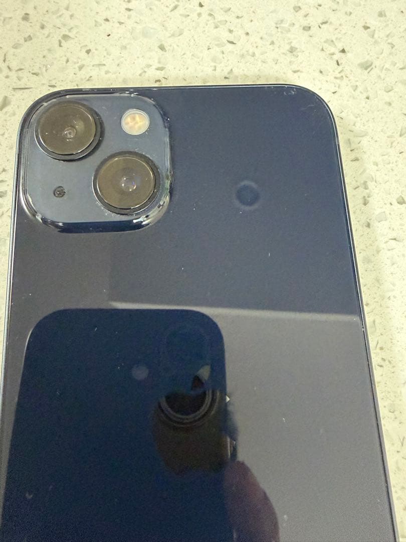 超美品　iPhone13 128GB SIMフリー　ブラック