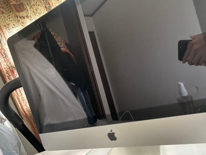 iMac2020年モデル 1TB