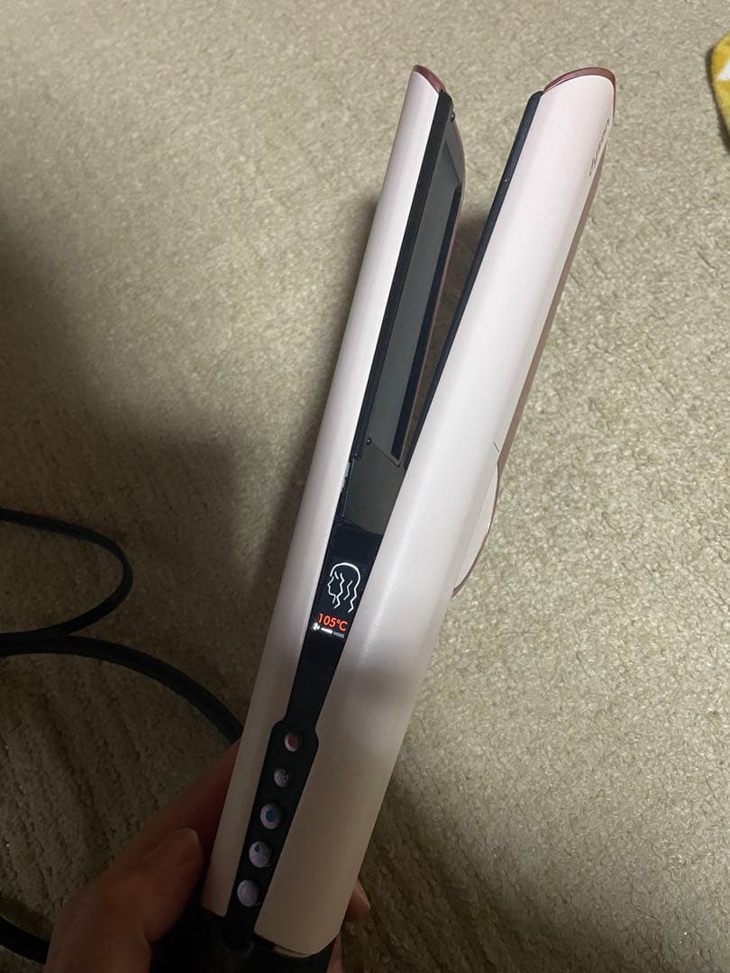 Dyson Airstrait ストレイトナー HT01 ドライヤー　アイロン