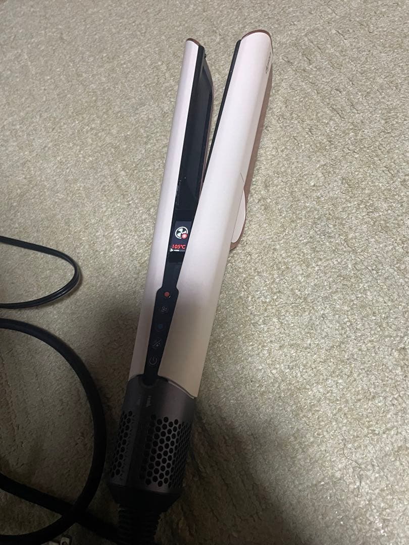 Dyson Airstrait ストレイトナー HT01 ドライヤー　アイロン