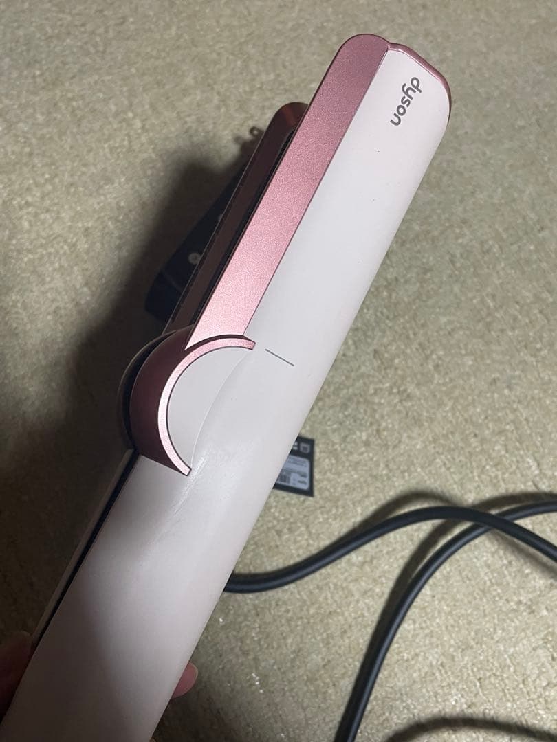 Dyson Airstrait ストレイトナー HT01 ドライヤー　アイロン