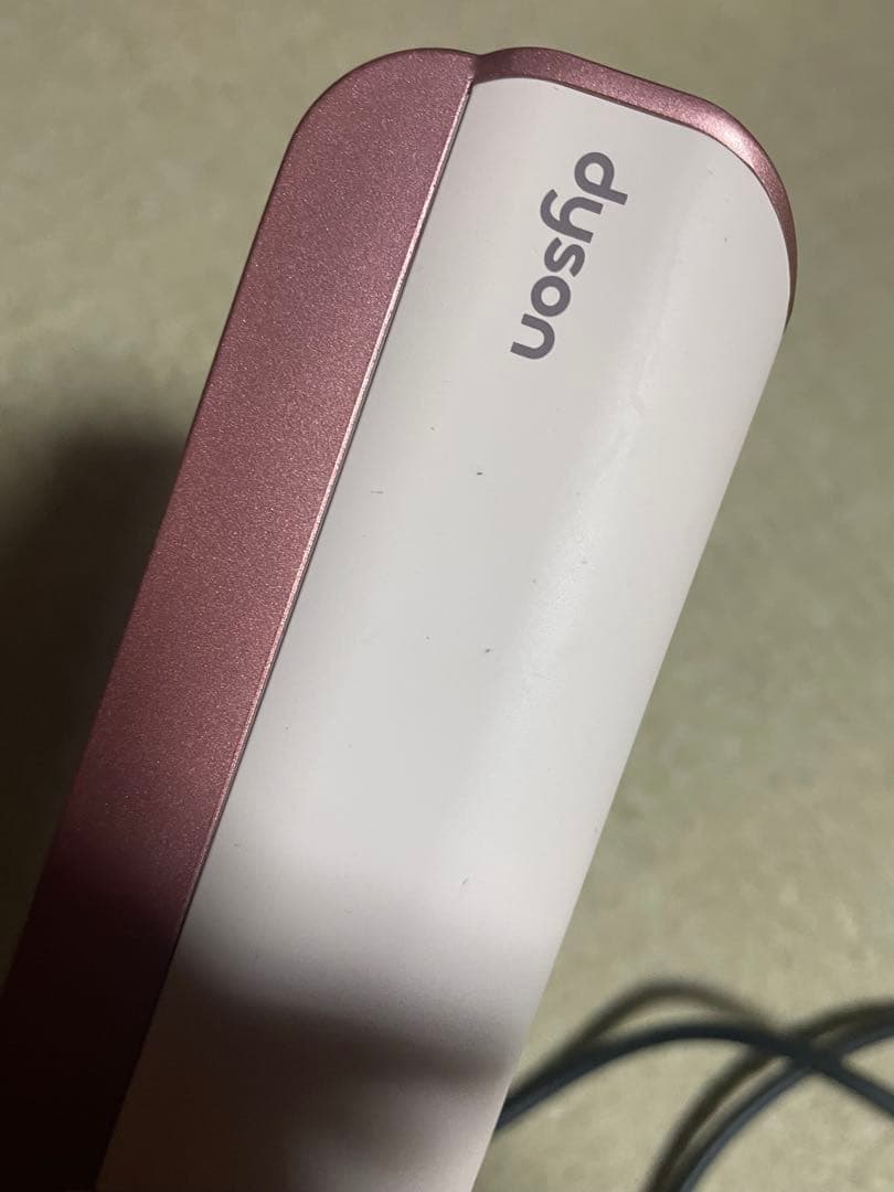 Dyson Airstrait ストレイトナー HT01 ドライヤー　アイロン