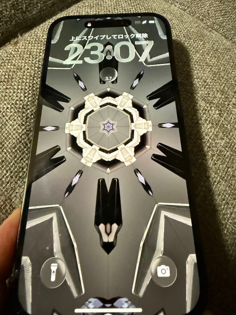 グ*ン様 Apple iPhone 14 Pro 128gb 画面割れ