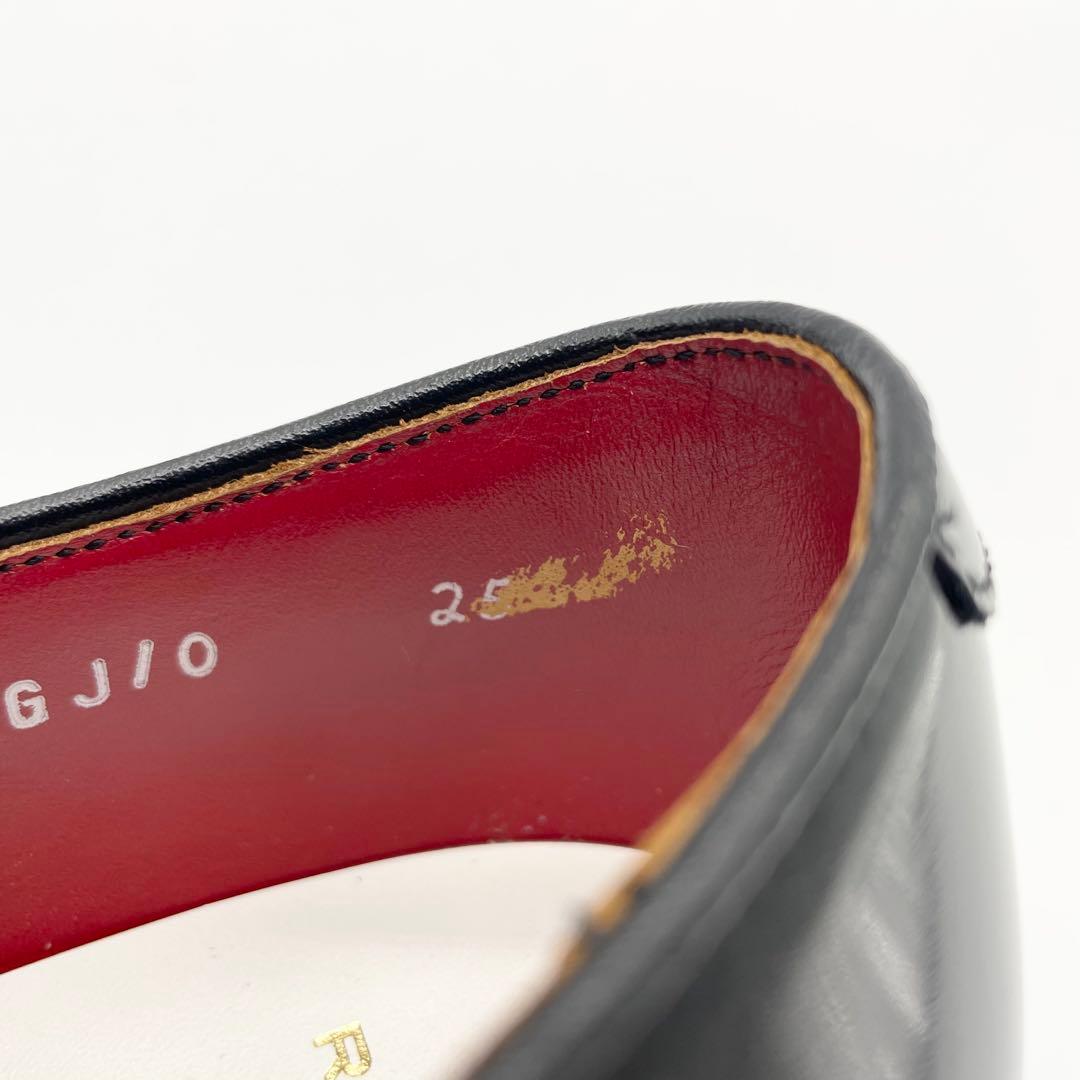 REGAL リーガル JAL コラボ ビジネスシューズ ストレートチップ 黒