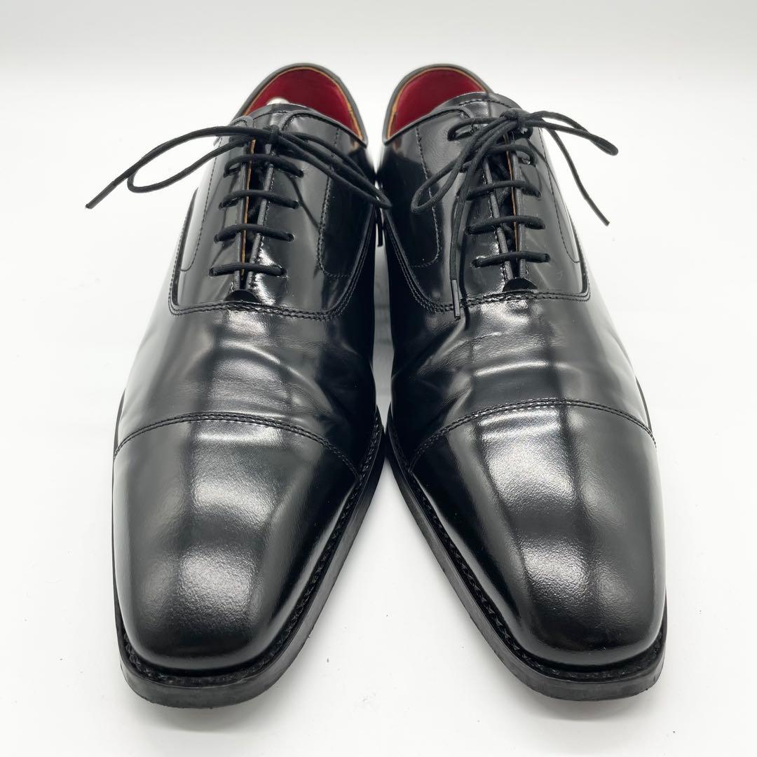 REGAL リーガル JAL コラボ ビジネスシューズ ストレートチップ 黒