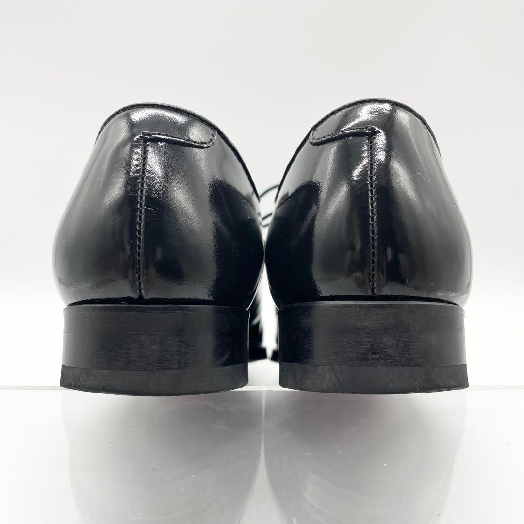 REGAL リーガル JAL コラボ ビジネスシューズ ストレートチップ 黒