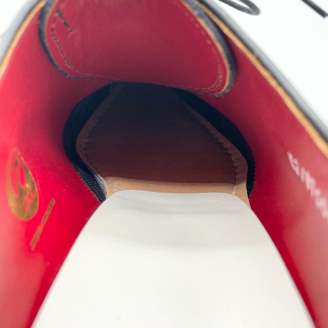 REGAL リーガル JAL コラボ ビジネスシューズ ストレートチップ 黒