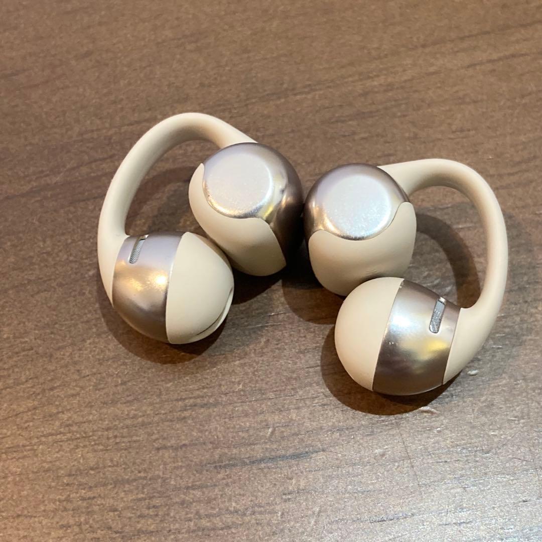 Shokz (ショックス) OPENDOTS ONE グレー