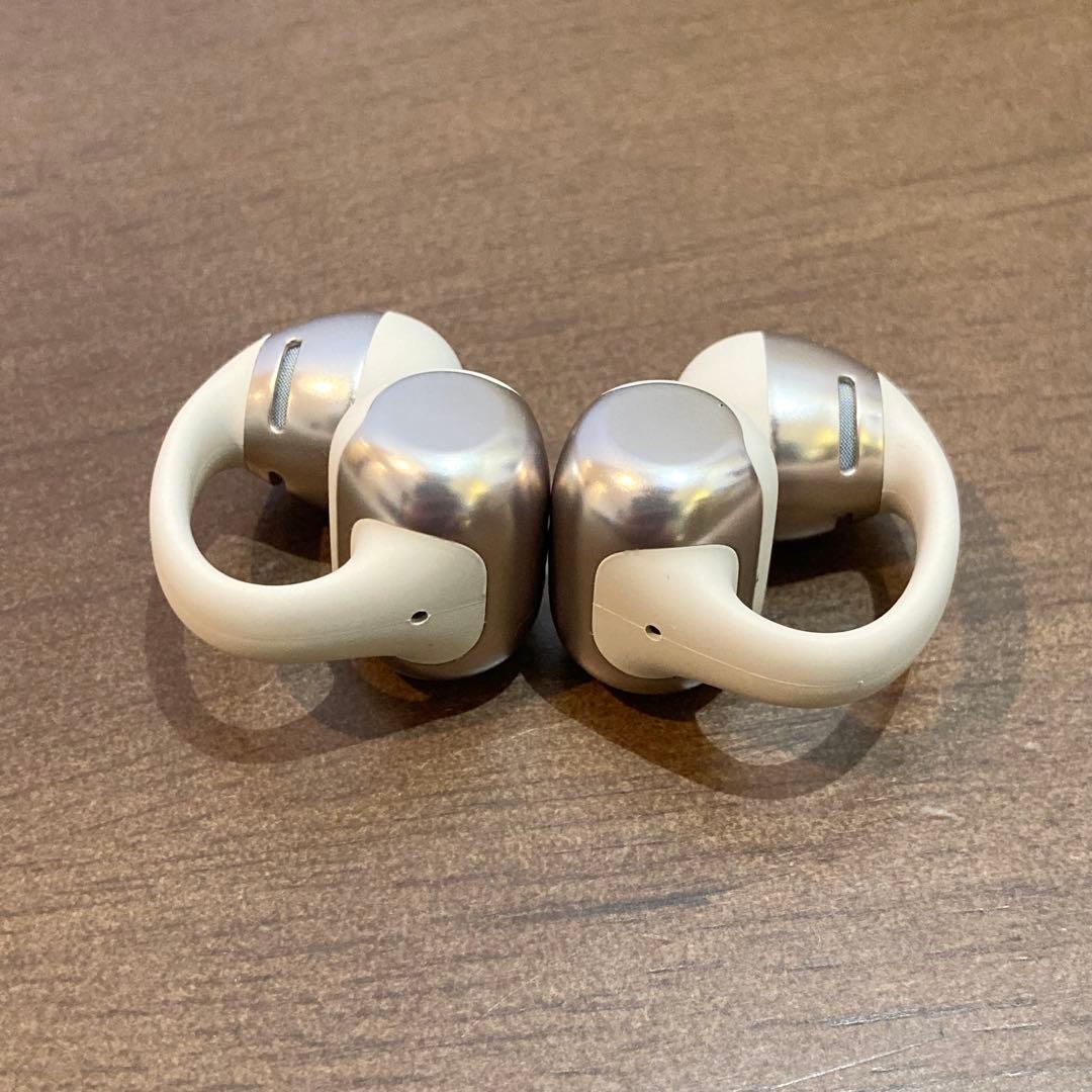 Shokz (ショックス) OPENDOTS ONE グレー