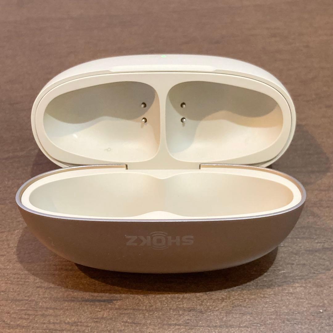 Shokz (ショックス) OPENDOTS ONE グレー