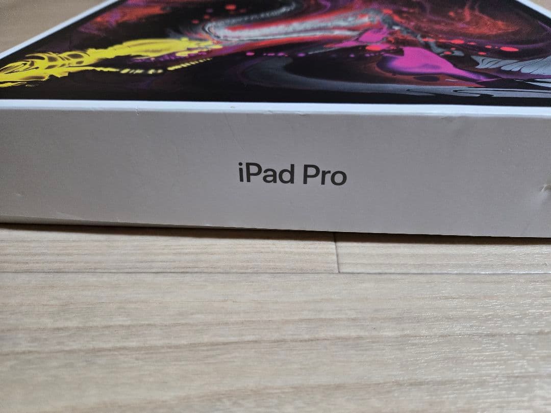 ipad pro 12.9 3世代 64gb+セルラー