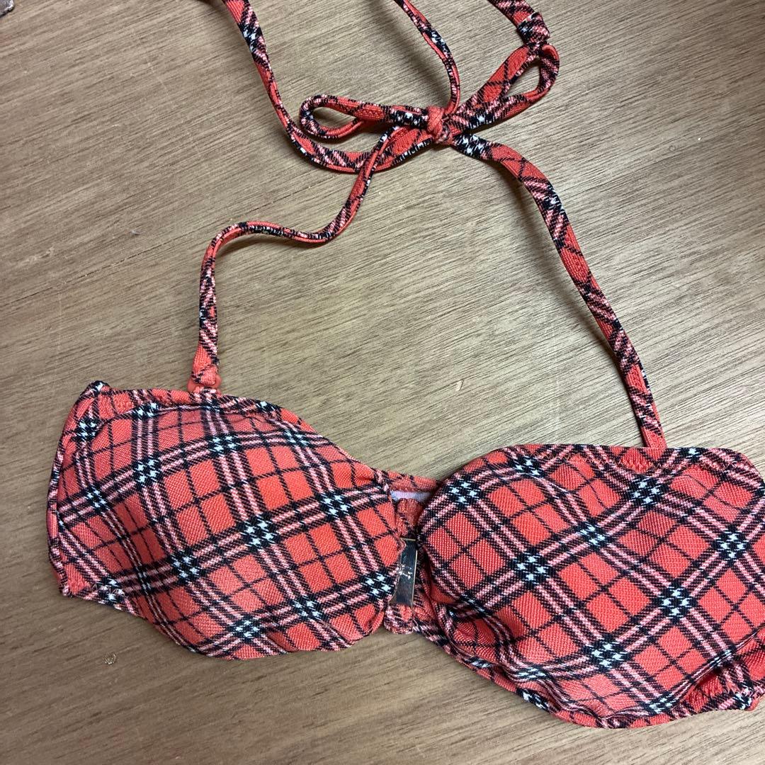 バーバリーブルーレーベル　水着