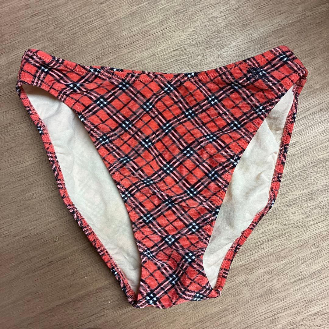 バーバリーブルーレーベル　水着