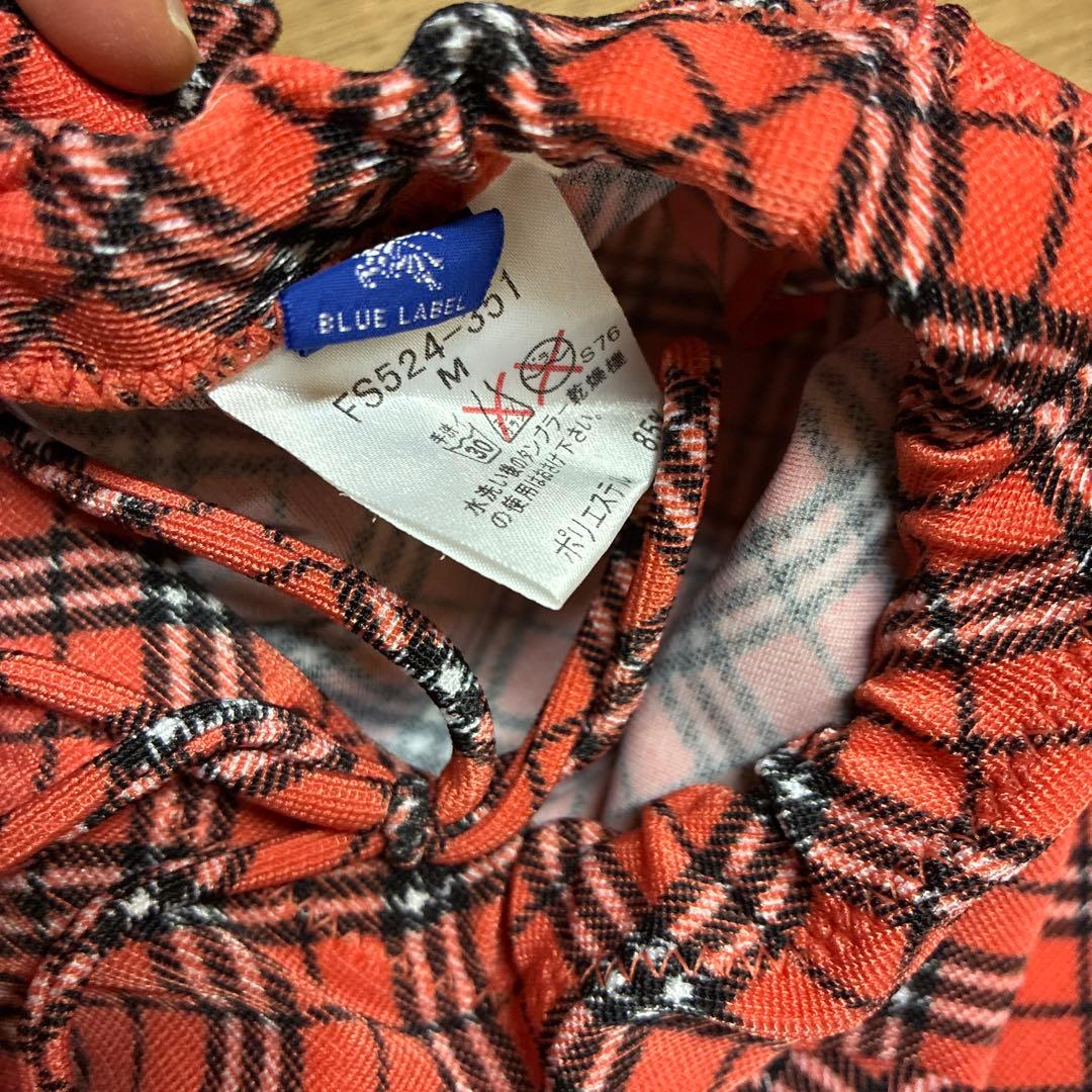 バーバリーブルーレーベル　水着