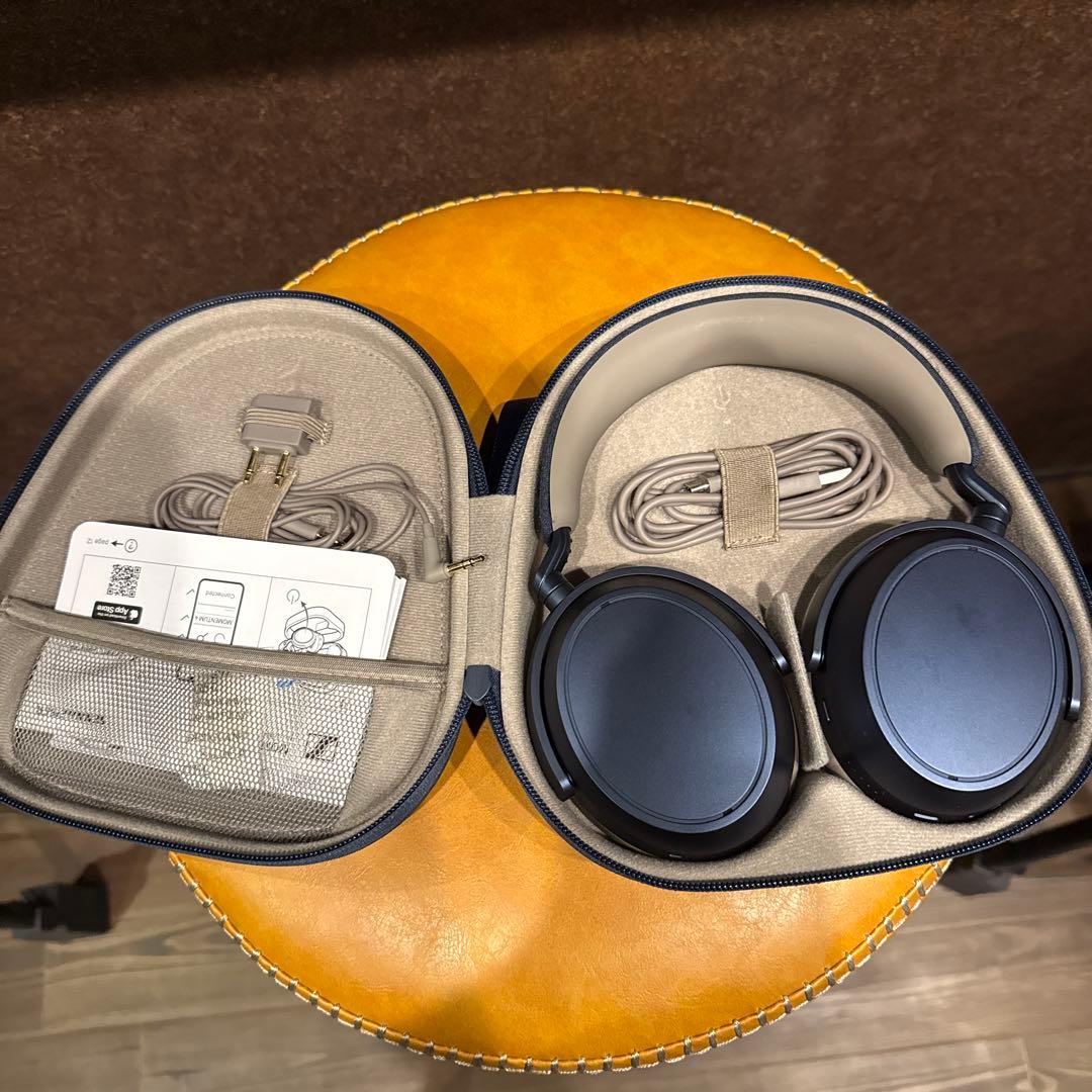 極美品！　ゼンハイザー　MOMENTUM 4 Wireless