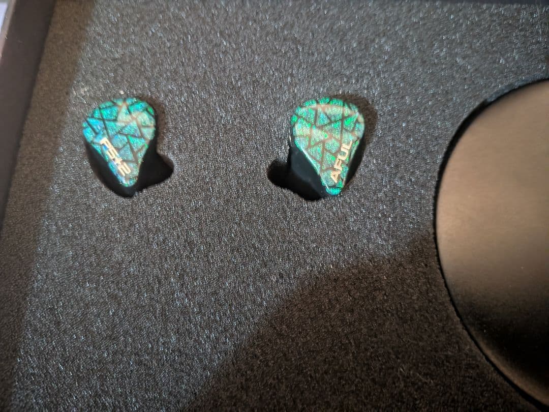 AFUL PERFORMER 5+2 イヤフォン